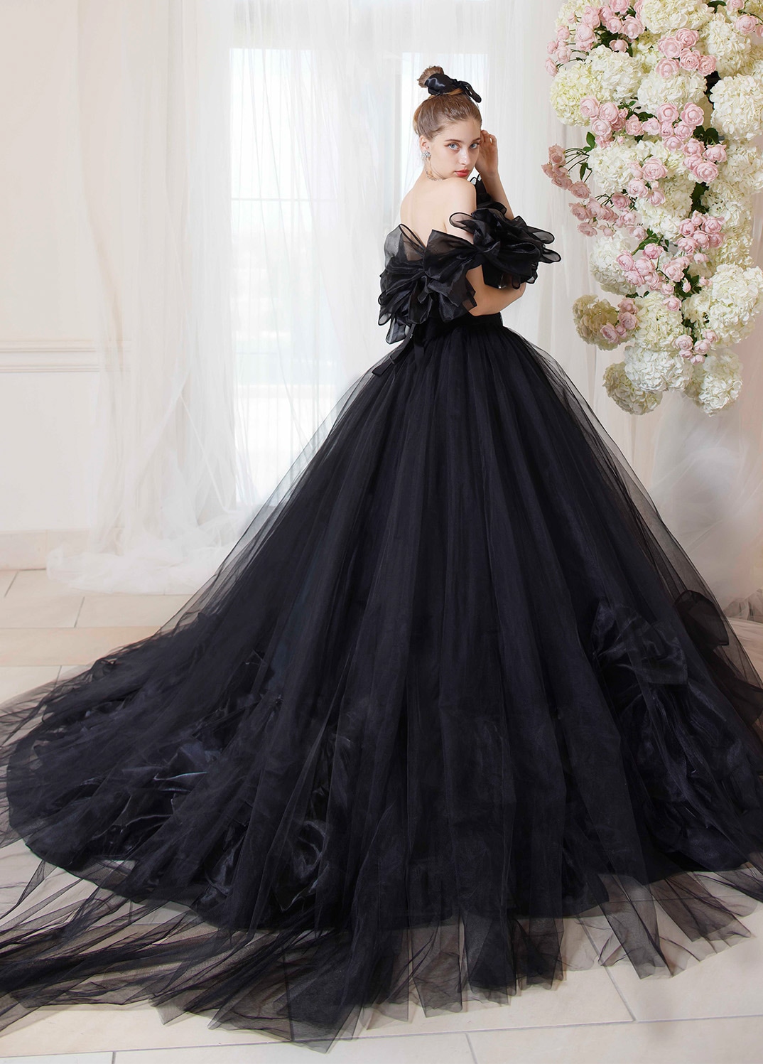 KH-0579（BLACK） | キヨコハタ | KIYOKO HATA 公式ページ