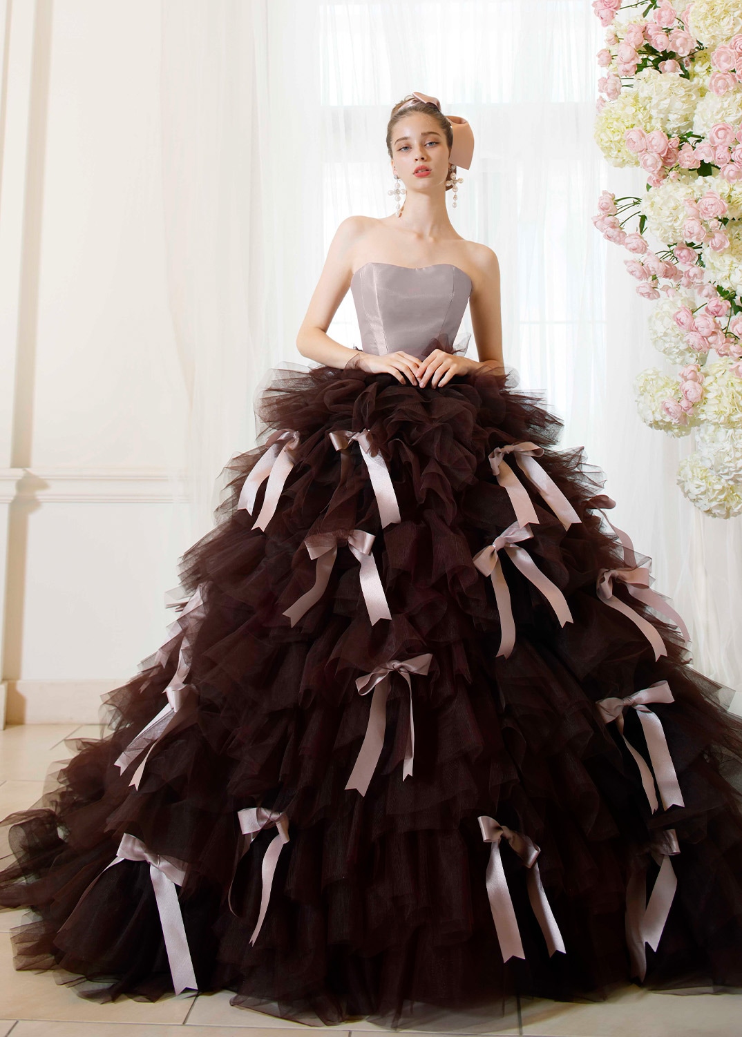 KH-0580（BROWN） | キヨコハタ | KIYOKO HATA 公式ページ