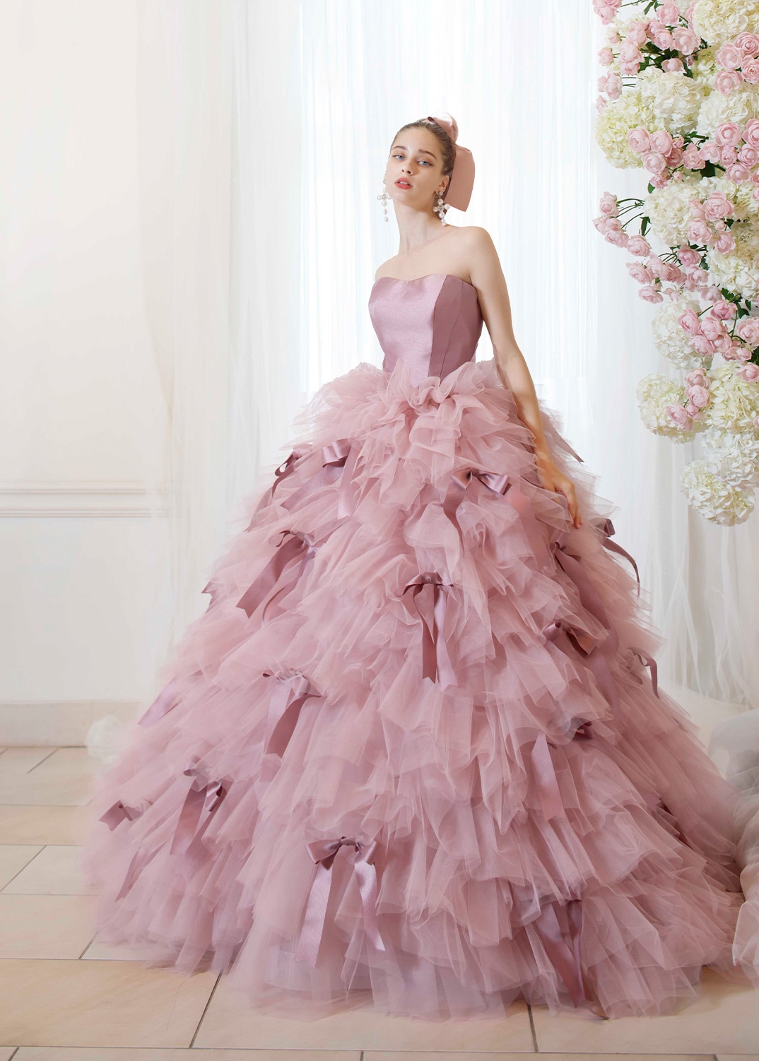 KH-0580（PINK） | キヨコハタ | KIYOKO HATA 公式ページ