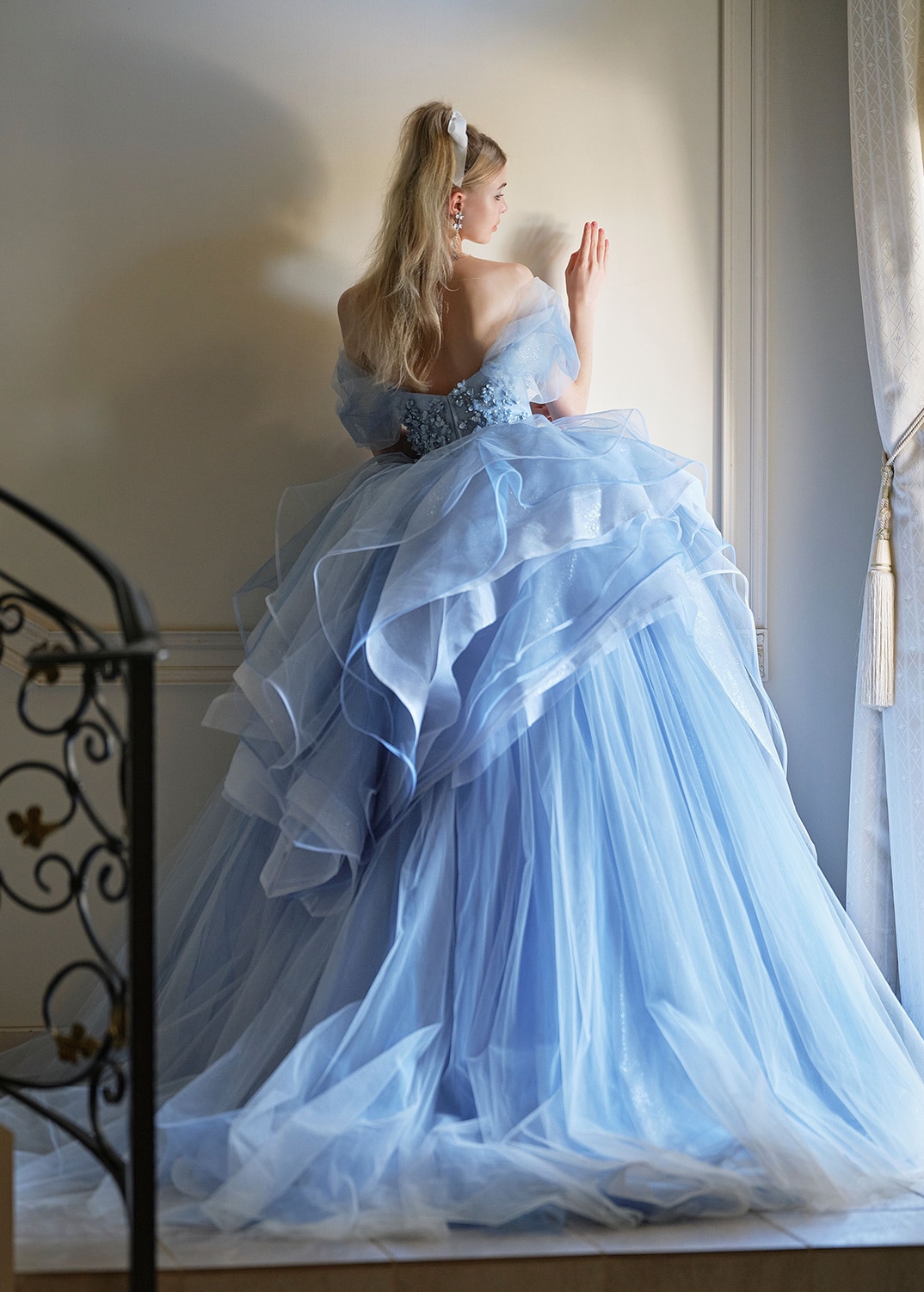 ウェディングドレス　キヨコハタ KH-0596 | キヨコハタ | KIYOKO HATA 公式ページ