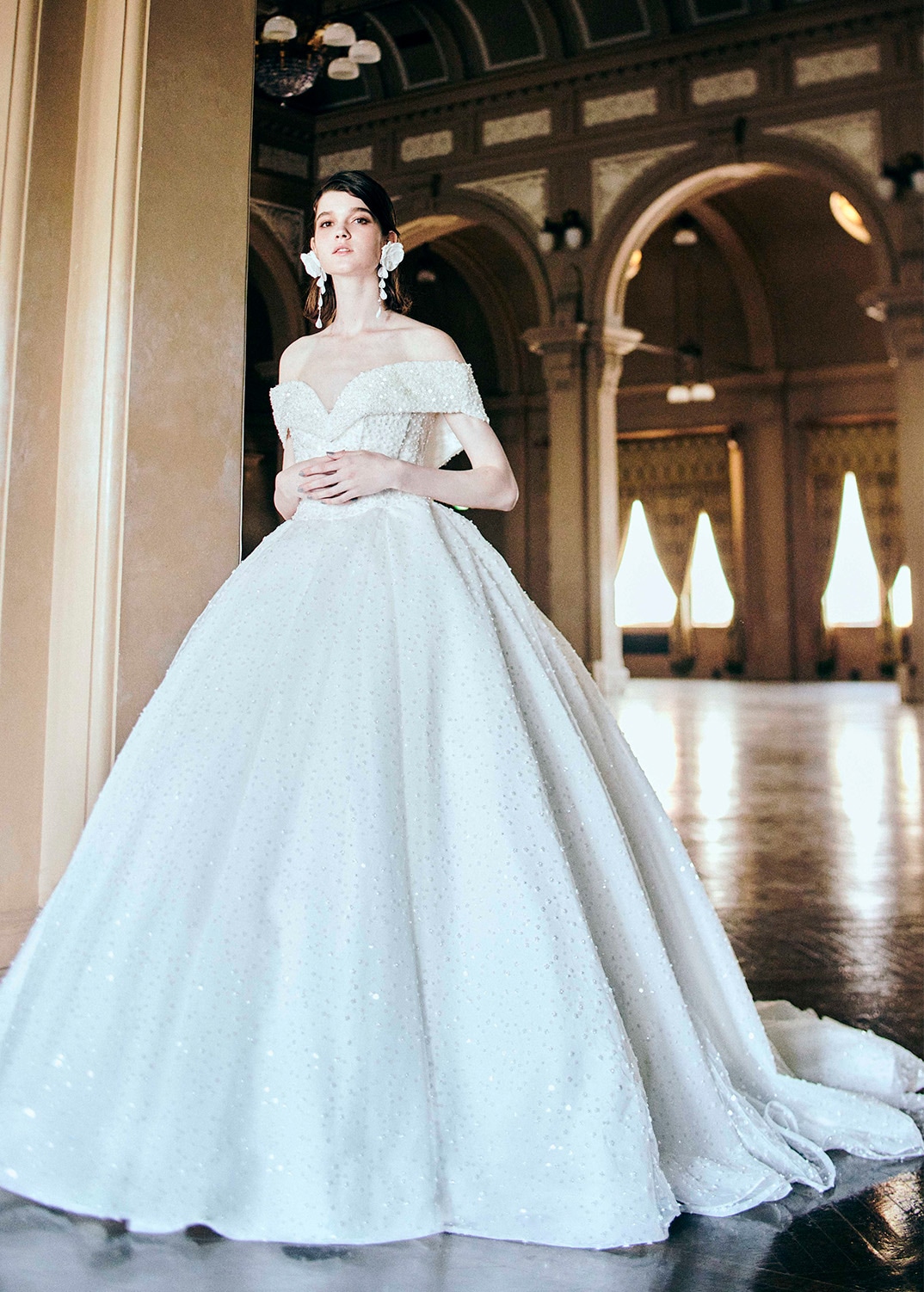 【お値下げ】キヨコハタウエディングドレス KIYOKO HATA | EVERS【エヴァーズ】｜大分県下最大級の品揃え