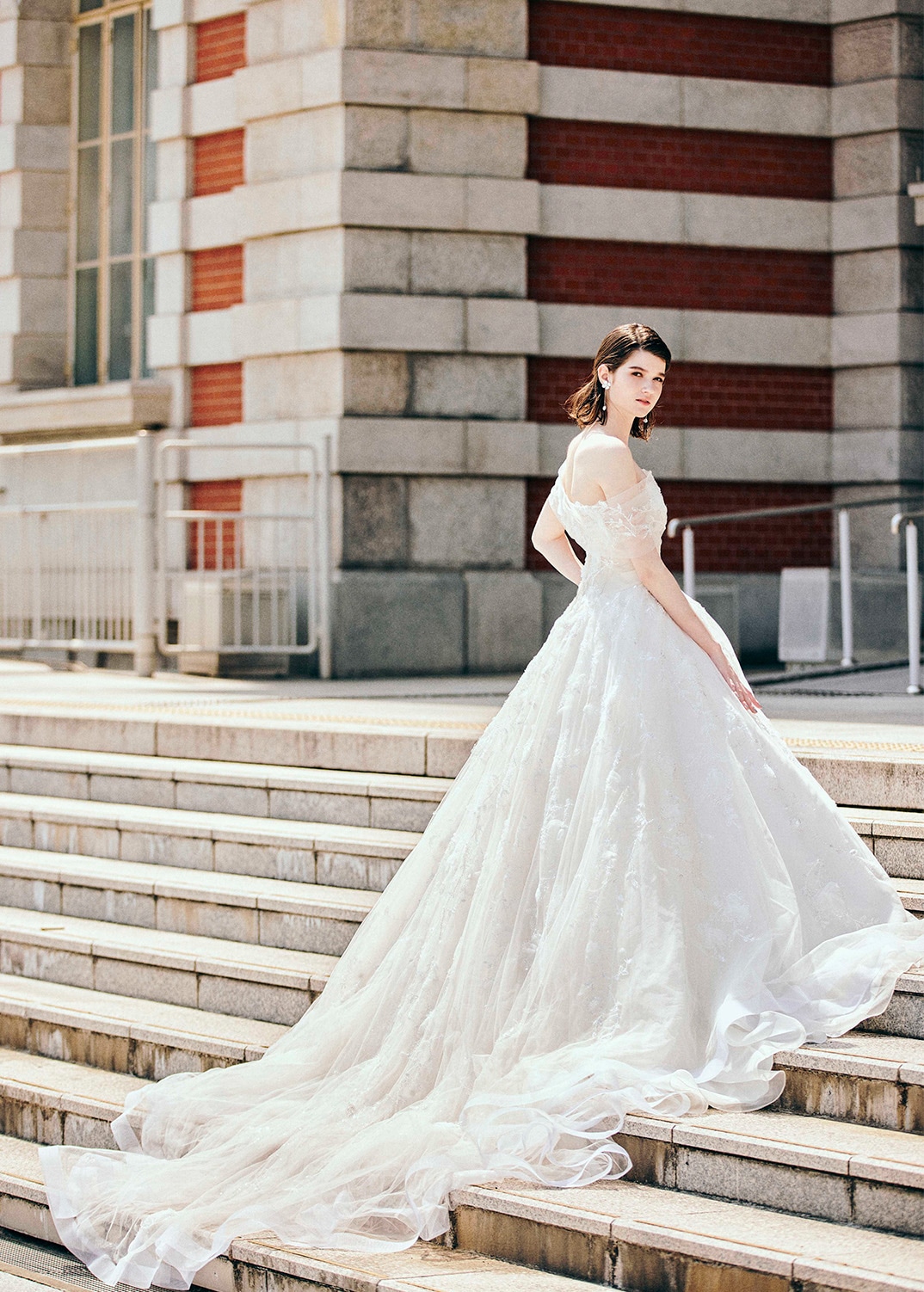 結婚式 KH-9018 | キヨコハタ | KIYOKO HATA 公式ページ