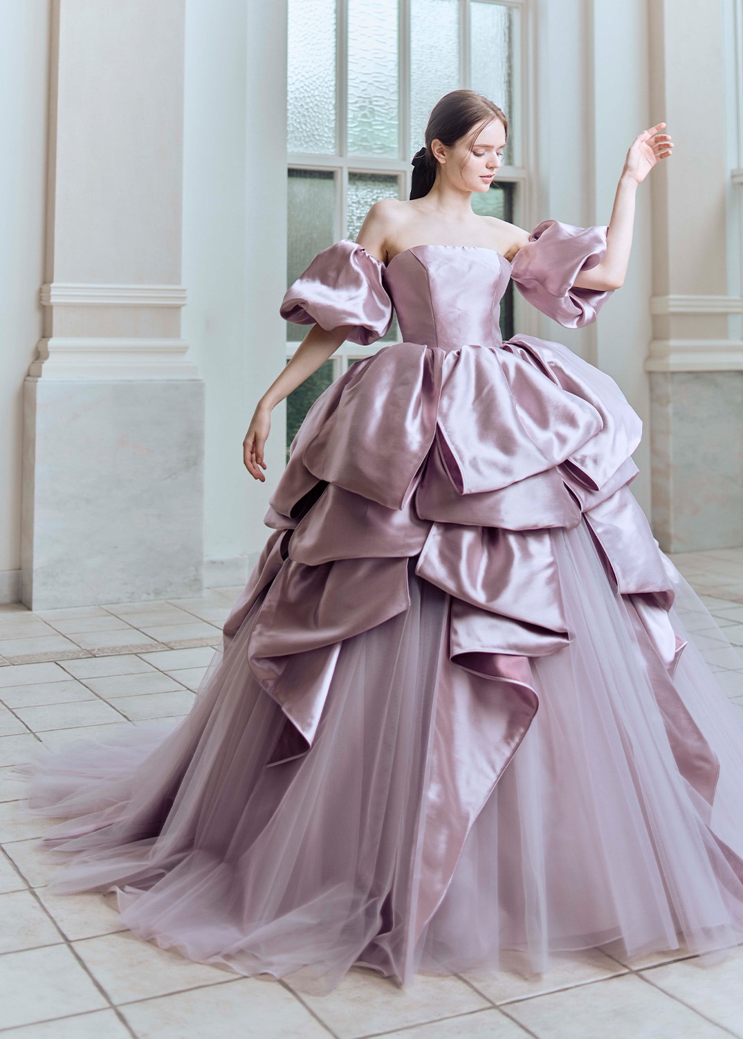 KH-0585（LAVENDER） | キヨコハタ | KIYOKO HATA 公式ページ