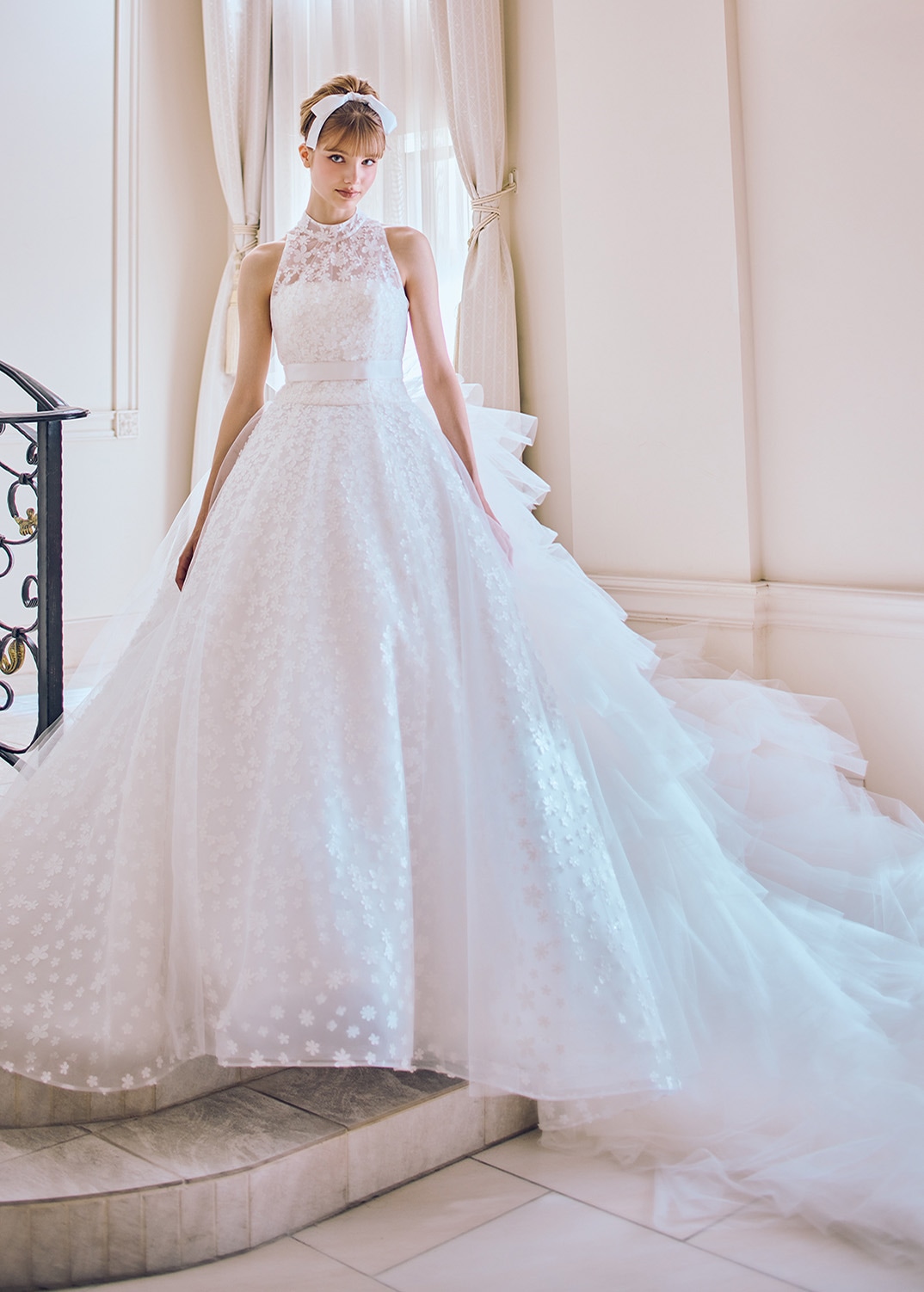 りっこ　ウェディングドレス WEDDING DRESS | キヨコハタ | KIYOKO HATA 公式ページ