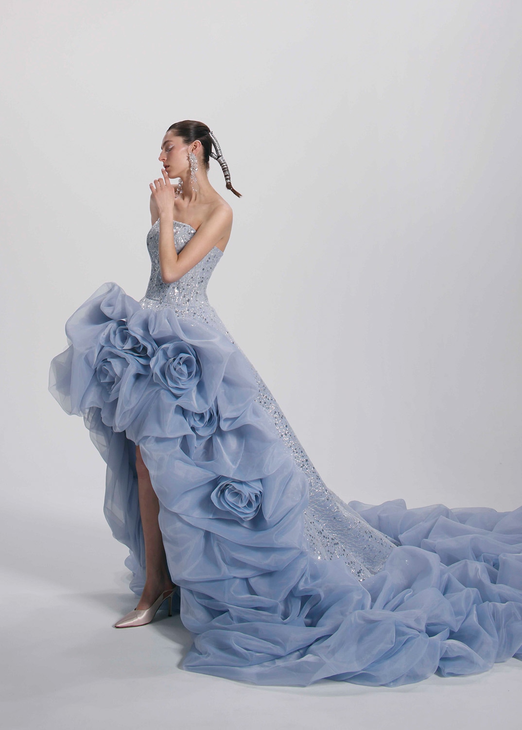 KAITO AO2 Twilight Blue クリスタルP 3枚セット 予約商品】コネクト