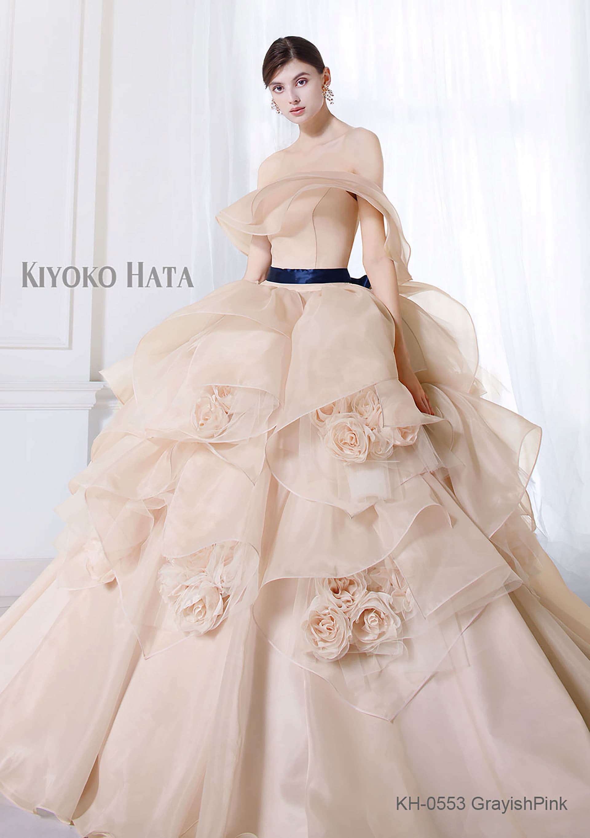 COLOR DRESS - キヨコハタ | KIYOKO HATA 公式ページ
