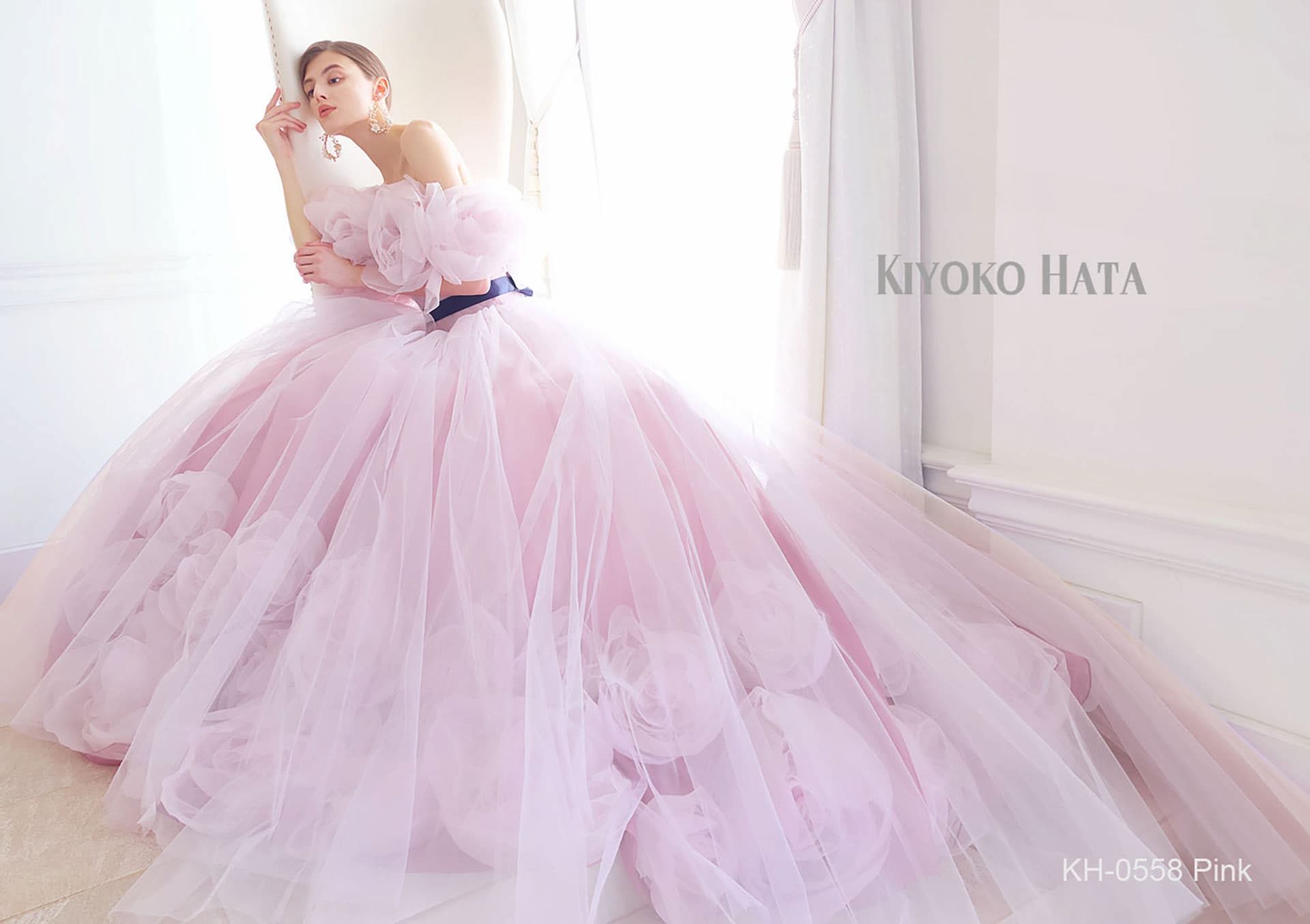 KIYOKO HATA ｜ Kiyoko Hata Official Website